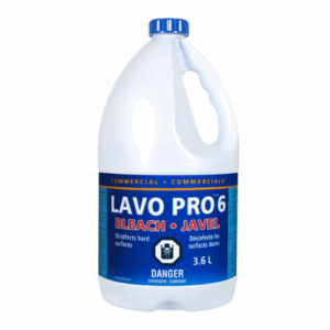Commercial Liquid Bleach [6x3.6L]
