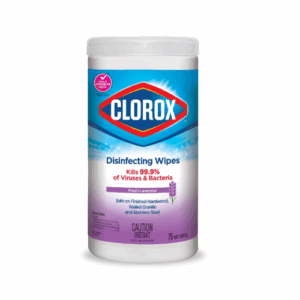 Disinfecting wipes [6x75ct]