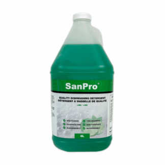 Dishwash Detergent 4x4L