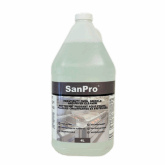 Heavy Duty Oven/Griddle/Fryer Cleaner [4x4L]