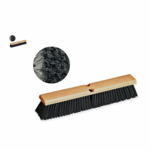 Push Broom - Fine to Medium Sweeping