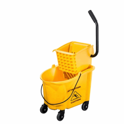 Yellow Side press Wringler [28 L]