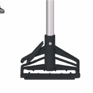 Snap n Go - 60' Black quick change Aluminium Handle
