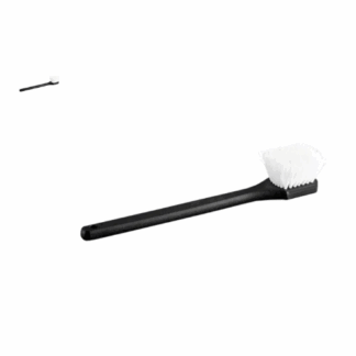 20' Utility brush with stiff bristles