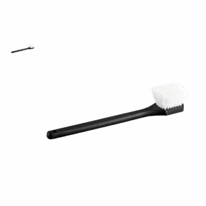 20' Utility brush with stiff bristles