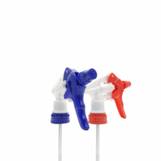 Trigger sprayer with 9.25" tube