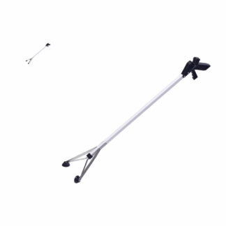 Aluminium Ergonomic clamps 40"