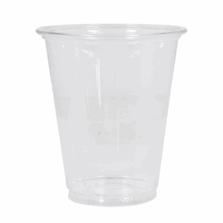 Transparent pet Cups - Cold Drinks 98 mm