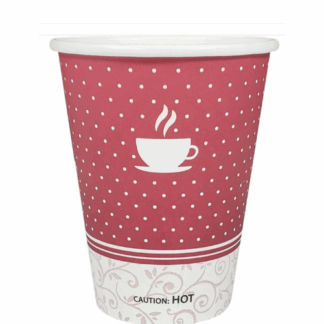 Hot Coffee Cups - Paper