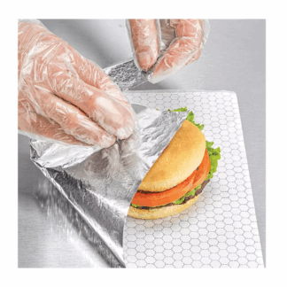 Insulated foil sheets 12x12 [1000ct]
