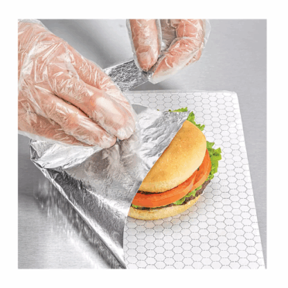 Insulated foil sheets 12x12 [1000ct]
