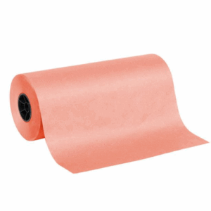 Red Freezer Wrap Rolls