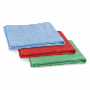 Microfibre Cloth 16 x 16 [10/pack]