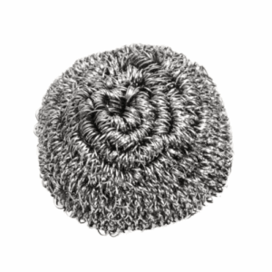 Stainless Scrubbers [Pack of 12]