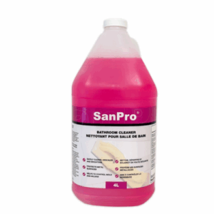 Bathroom Cleaner & Delimer 4ltr
