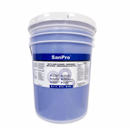 Butyl Base Cleaner - Degreaser