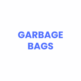 Garbage Bags