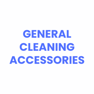 General Cleaning